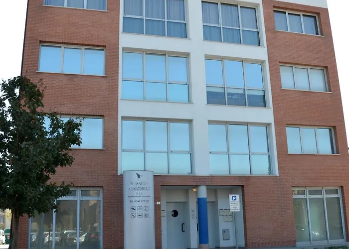 Darsena Ravenna Apartments