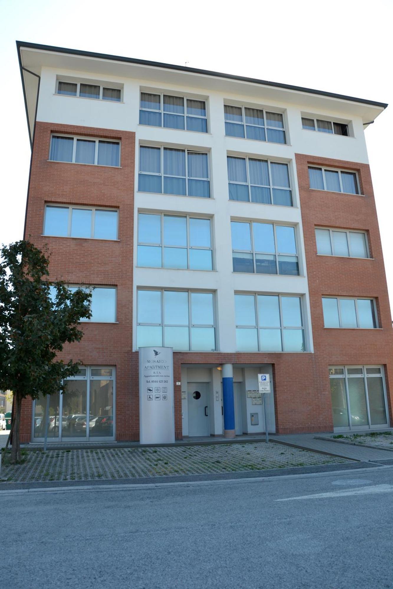 Appart hôtel Darsena Ravenne